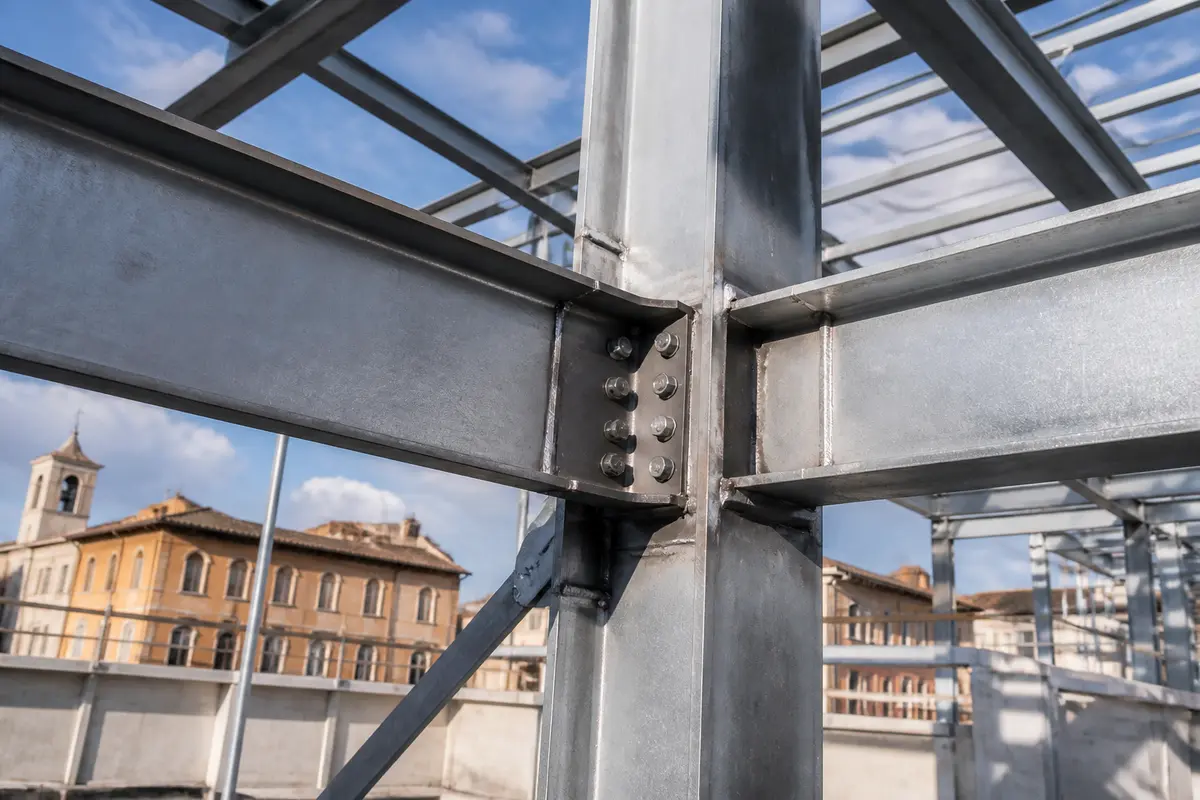 Carpenterie metalliche: tipologie, vantaggi e applicazioni