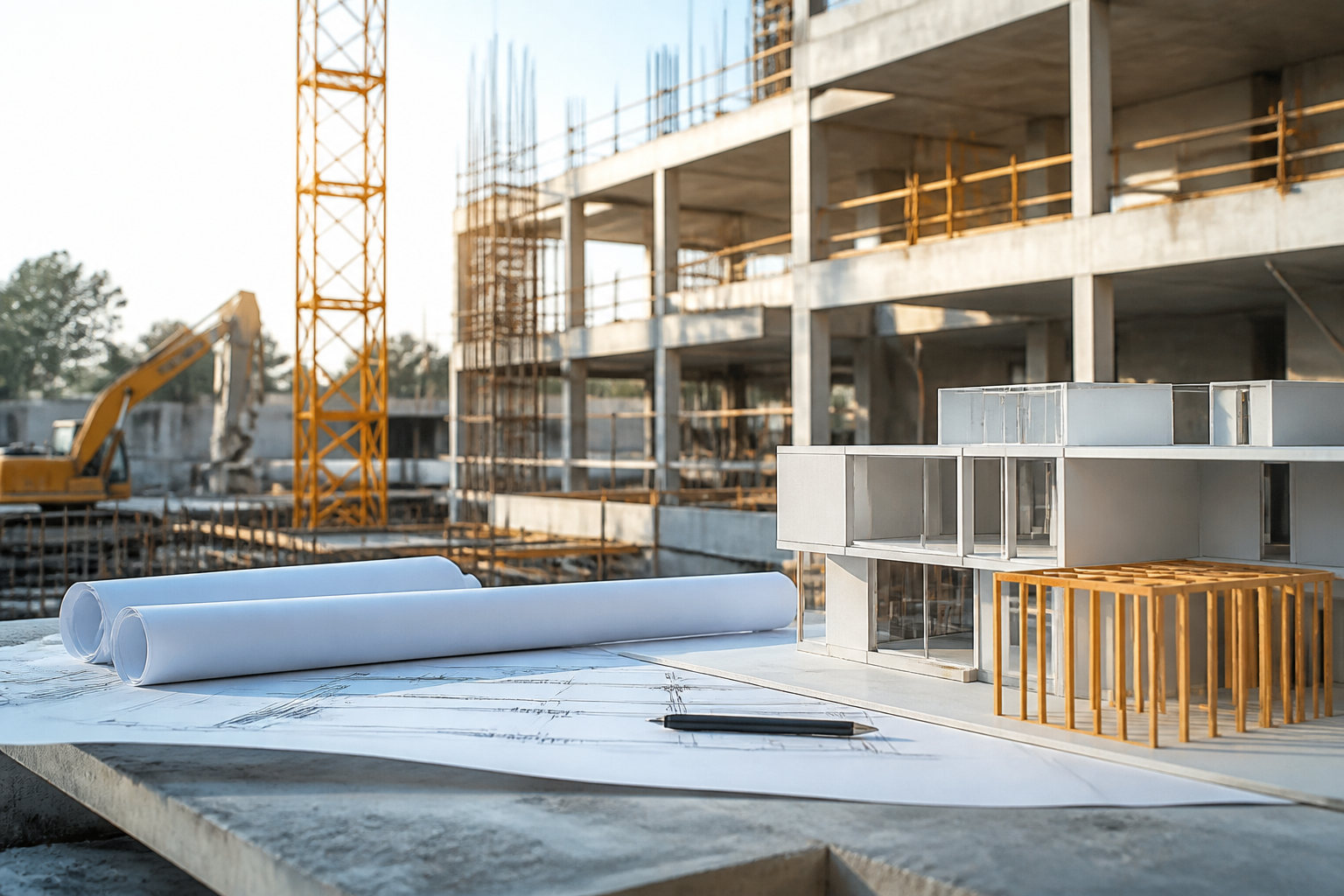 Fondamenti e innovazioni nella costruzione moderna