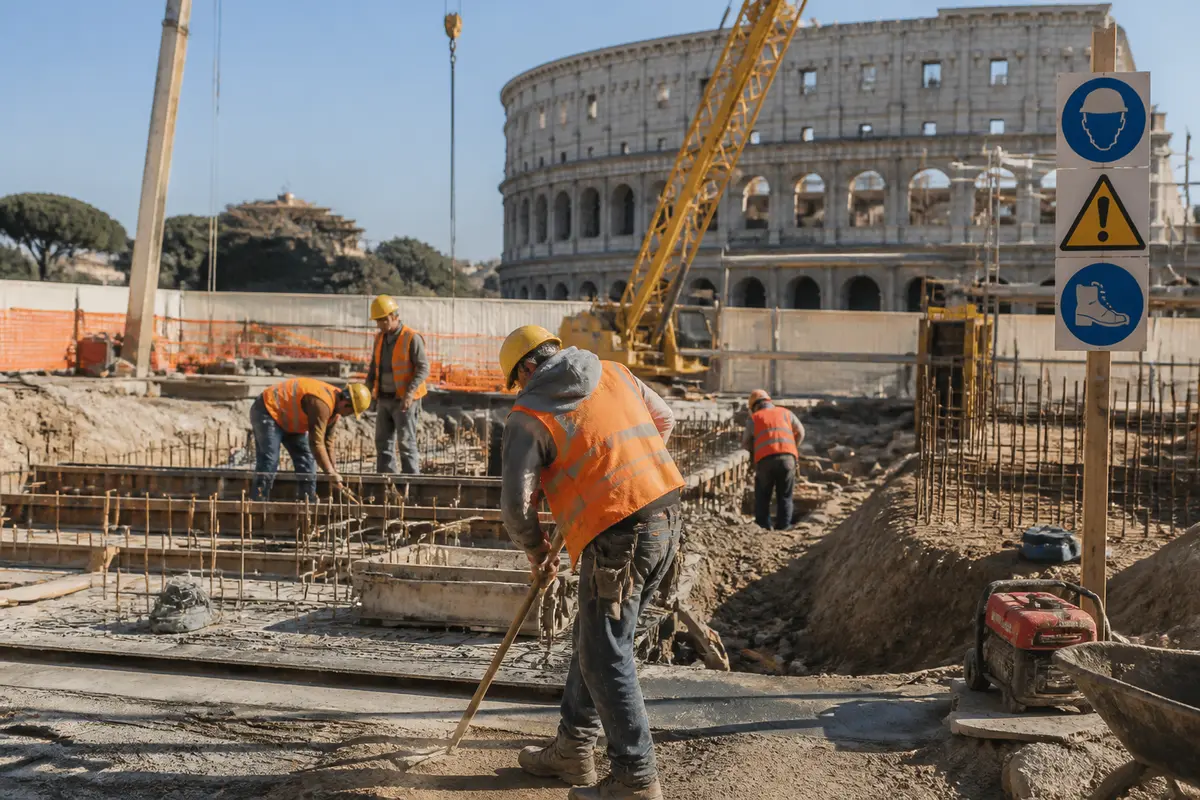 Pos cantiere: cos’è, quando serve e come redigerlo correttamente
