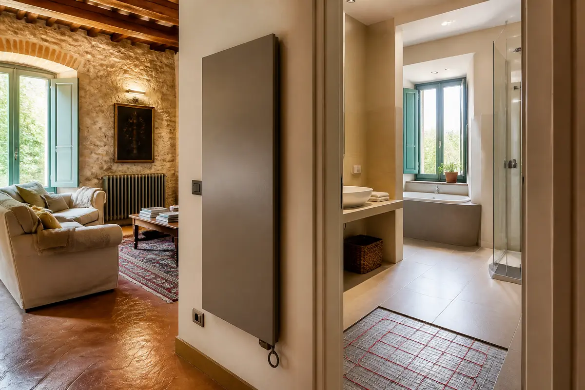 Tipi di riscaldamento per la casa: Qual è il migliore sistema?